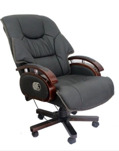 High Class Wooden Rotary Chair