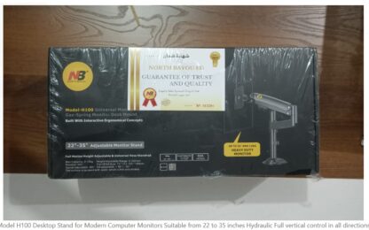 Monitor Desk Stand - Image 8