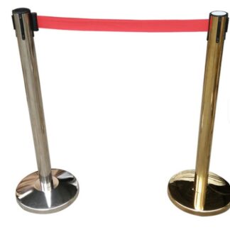 Queue line barrier