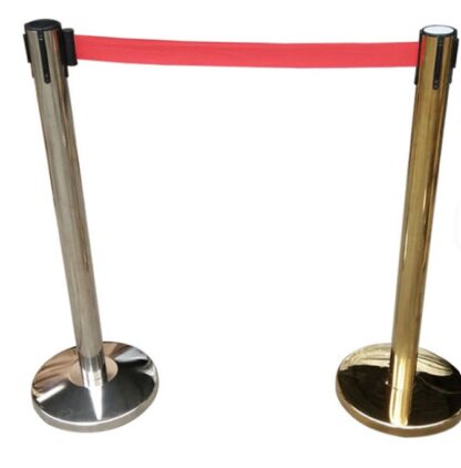 Queue line barrier