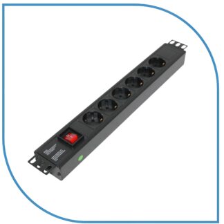 ProRack PDU 6 Outlet