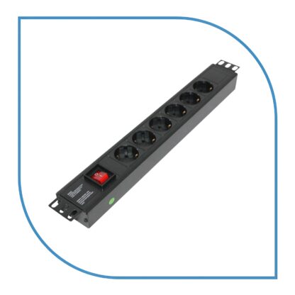 ProRack PDU 6 Outlet