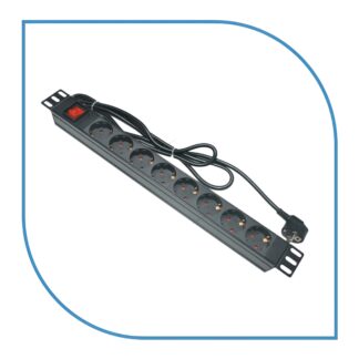 ProRack PDU 8 Outlet