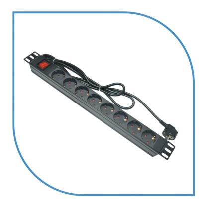 ProRack PDU 8 Outlet