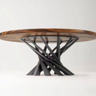 Metal Coffee Table Base