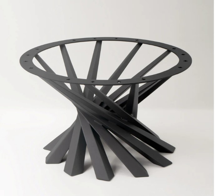 Metal Coffee Table Base - Image 3