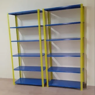 6 Shelves unit