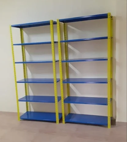 6 Shelves unit
