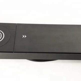Desktop Power Socket with Wireless Charger