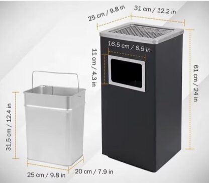 Waste Bin - Image 3