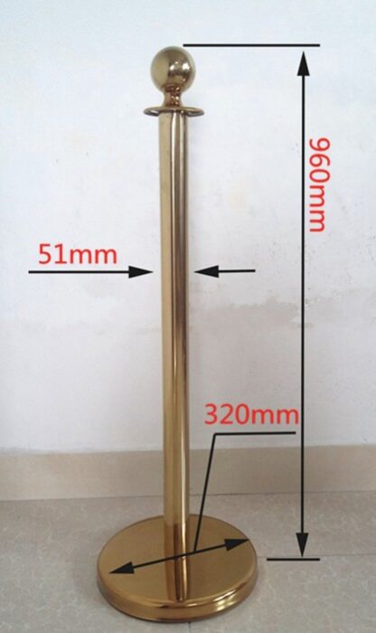 Queue management barrier - Image 2