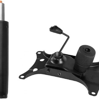 Office Chair Foundation with Machine and Hydraulic Column