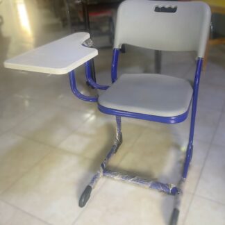 Study Chair with Writing Table