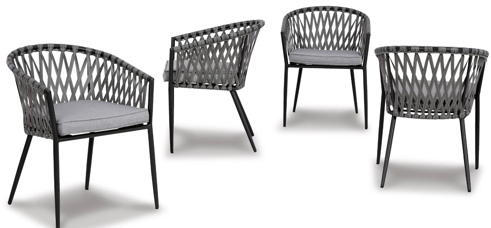 Outdoor Dining Chair (Set of 4) - Image 2