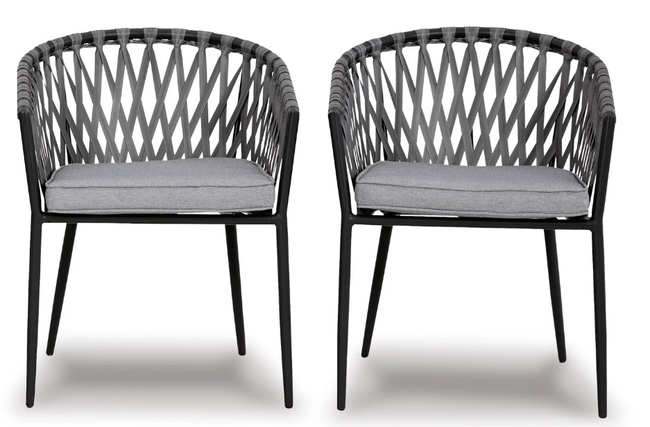 Outdoor Dining Chair (Set of 4) - Image 5