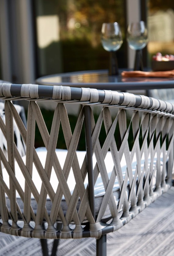 Outdoor Dining Chair (Set of 4) - Image 6