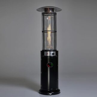 High Efficiency round Outdoor Heaters Patio Vertical Garden Gas Heater