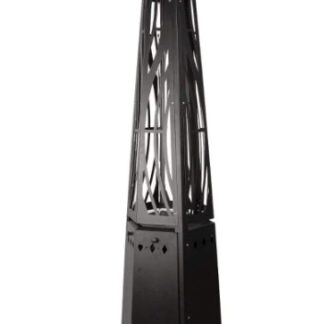 New Pyramid Style Gas Patio Heater