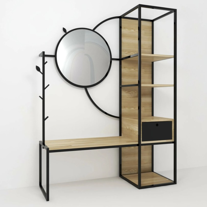 Entrance cabinets from 3bsteel