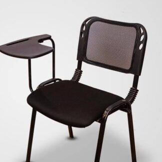 Mesh Chair with Tabletop for Classroom Lecture Training Conference