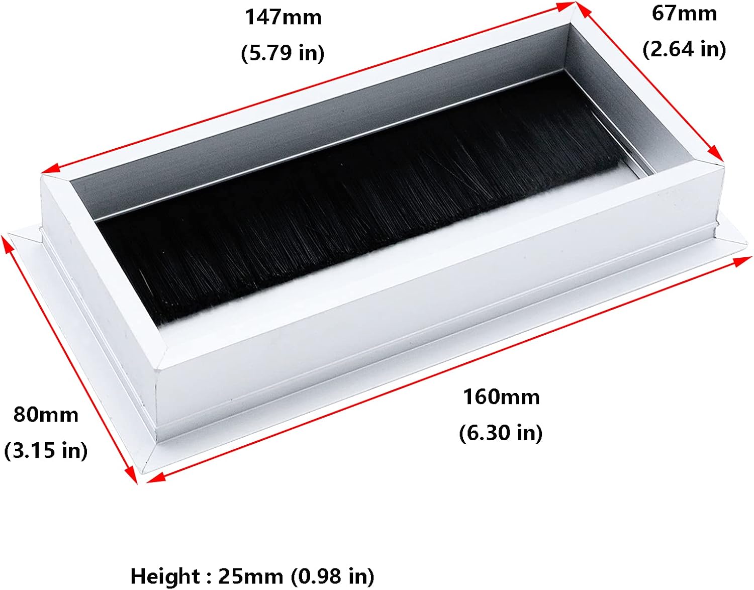 Wire Hole Cover - Image 2
