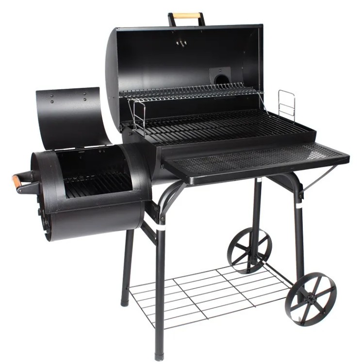 Smoker Charcoal Grill - Image 6