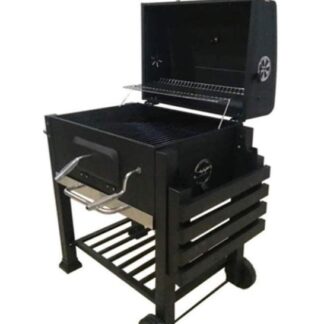 charcoal grill