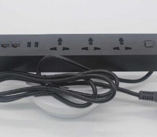 Power Socket with USB