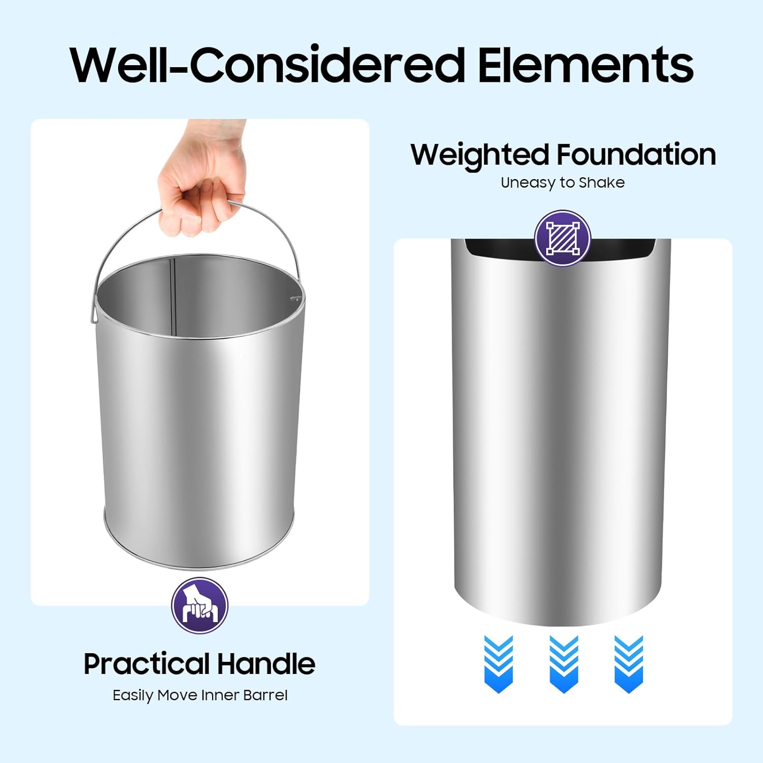 Waste Bin.03 - Image 4