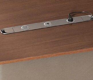 Multi-Function Desktop Power Module, Grey