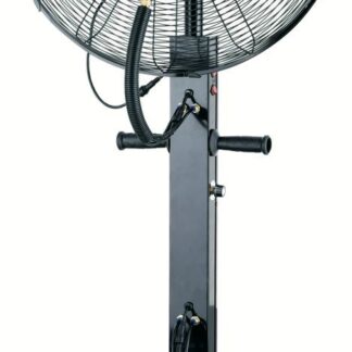 Industry Humidification Spray Electric Fan Water Misting Fan Height Adjust