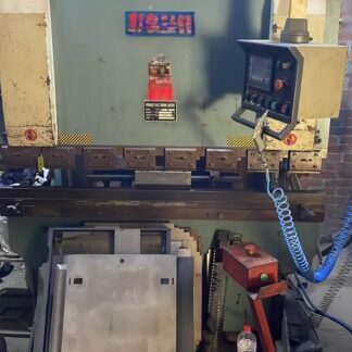 Hydraulic Press Brake (Used)