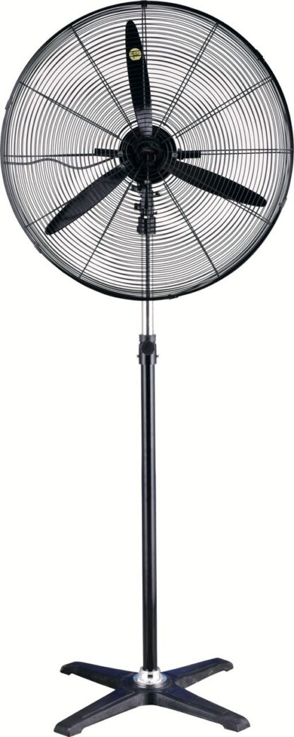 High-power electric floor fan with extremely strong airflow - Home ...