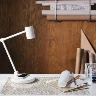 Desk Lamp withe Wireless Charging
