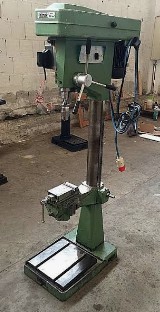 BIMAK 25 TM Column Drill Press – 3 Phase – Made in Italy (Used)