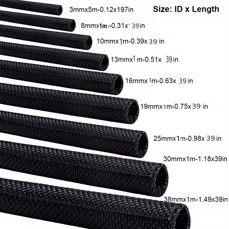 Braided Sleeves - Image 2