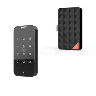 3BSTEEL-Smart lock -Electronic lock S-2022-A4IC