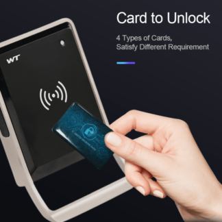 Smart lock -Electronic lock S-2020B-00IC