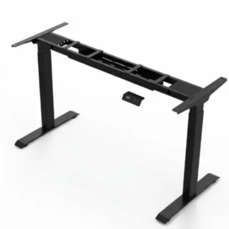 Electric frame with dual motors and a 2-stage lifting system Load capacity: up to 120 kg * External control unit ** Adjustable size Dimensions: 140x70 cm to 180x80 cm * Colors: Grey and White-3bsteel