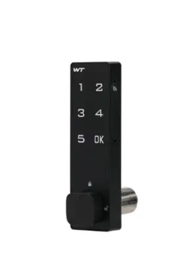 3BSTEEL-Smart lock -Electronic lock S-2011-00A0