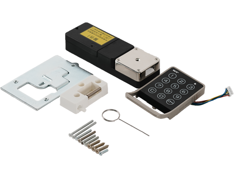 Smart lock -Electronic lock S-2020B-00A0 - Image 3
