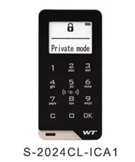 3bsteel-Smart lock -Electronic lock S-2024 CL-ICA1